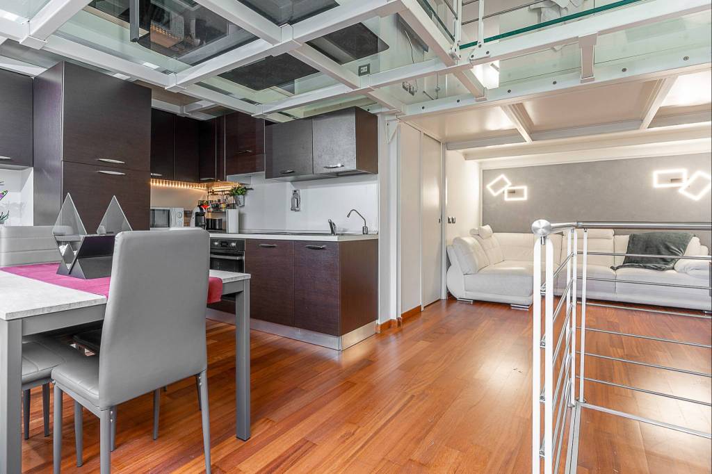 appartamento in vendita a Milano