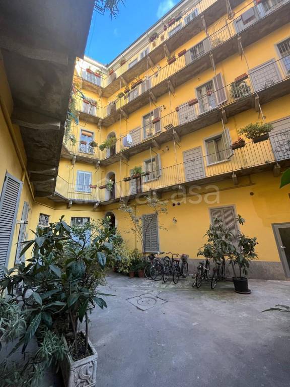 appartamento in vendita a Milano in zona Porta Romana