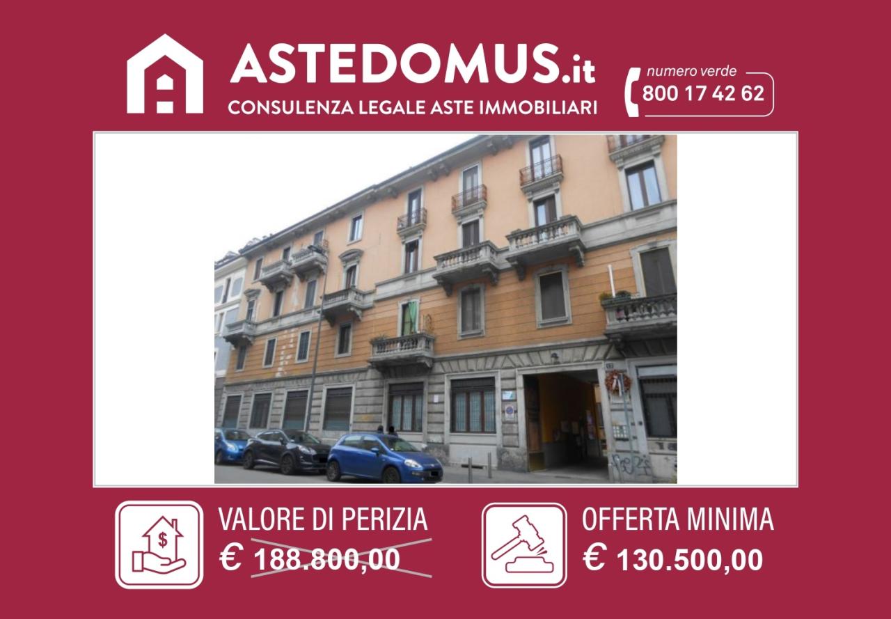 appartamento in vendita a Milano