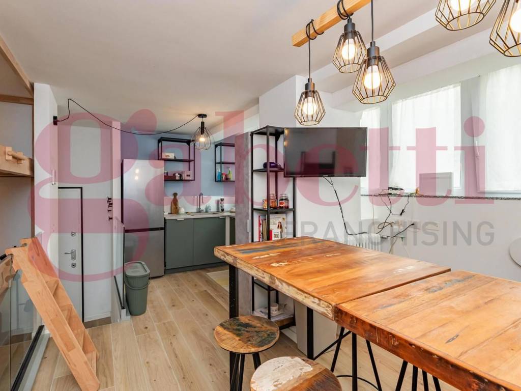 appartamento in vendita a Milano in zona Maciachini