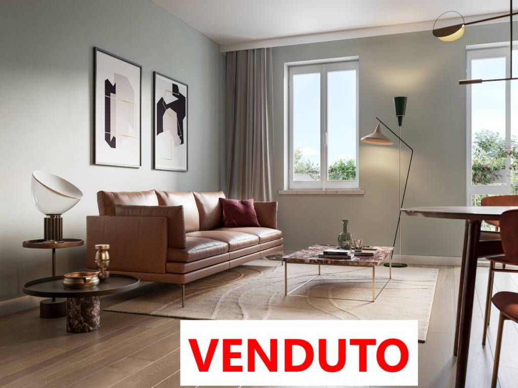 appartamento in vendita a Milano in zona Chiesa Rossa