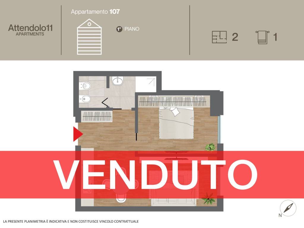 appartamento in vendita a Milano in zona Vigentino