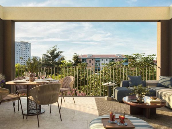 appartamento in vendita a Milano in zona Corvetto