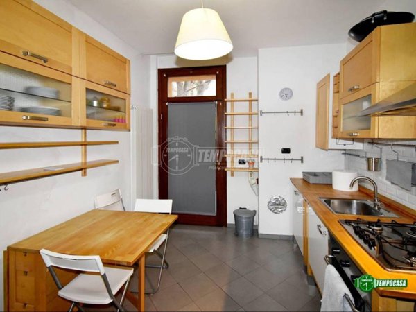 appartamento in vendita a Milano in zona Morivione