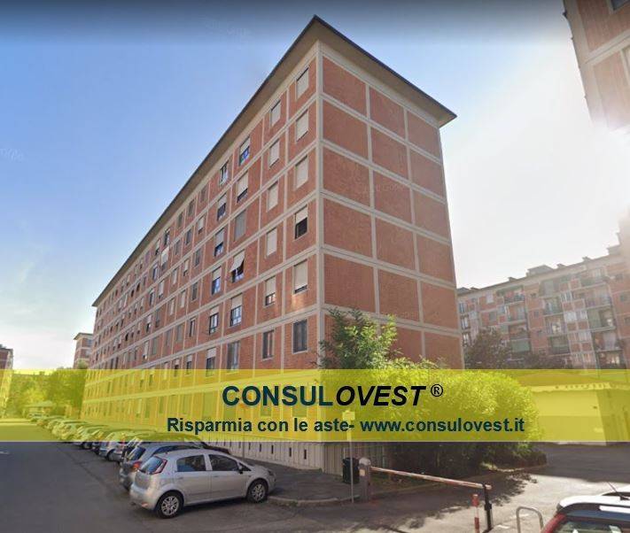 appartamento in vendita a Milano in zona Quartiere degli Olmi