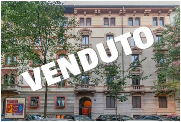 appartamento in vendita a Milano in zona Porta Venezia
