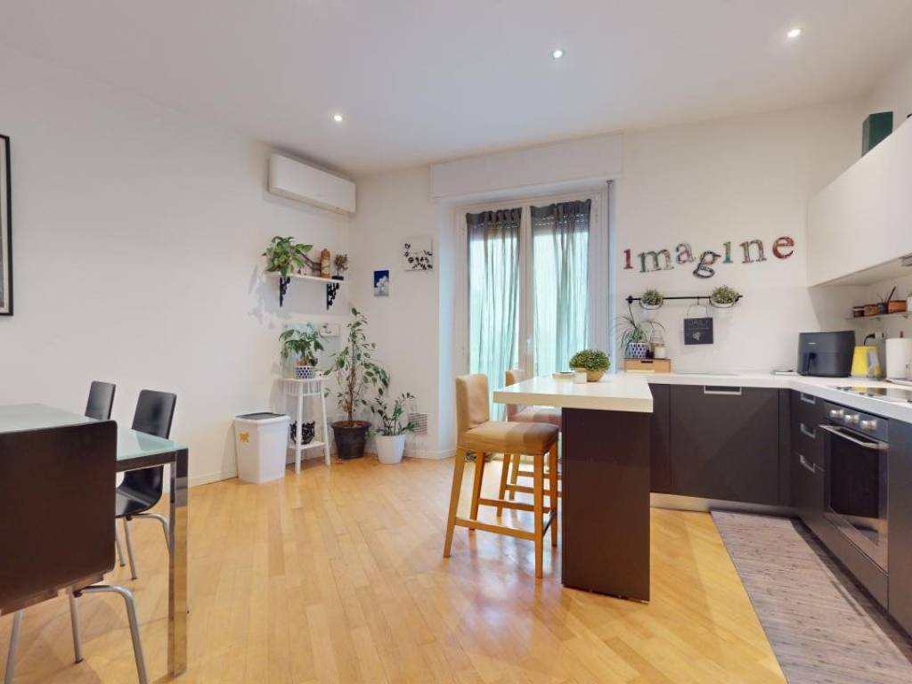 appartamento in vendita a Milano