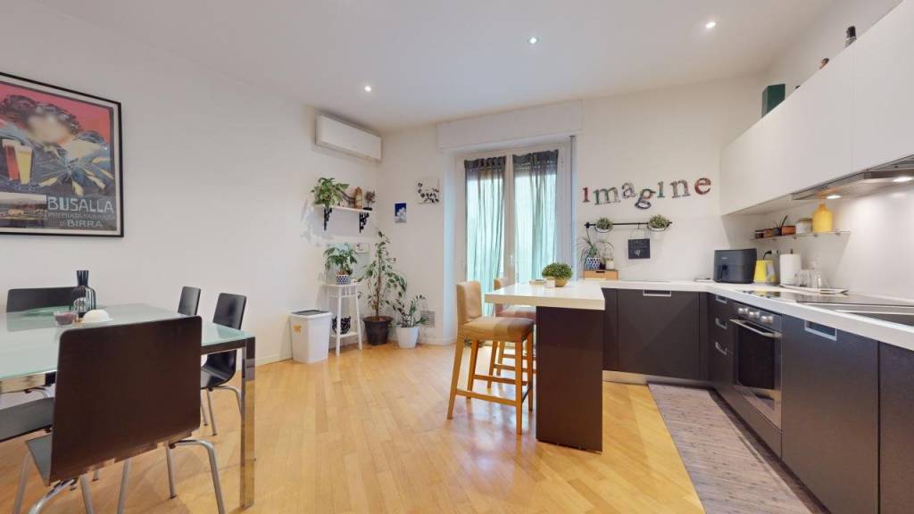appartamento in vendita a Milano