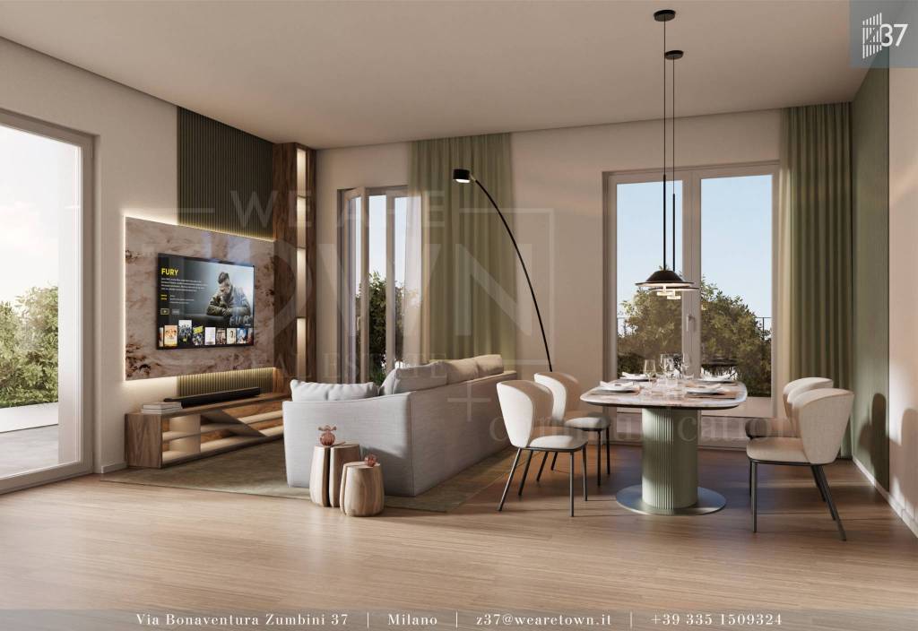 appartamento in vendita a Milano in zona Famagosta