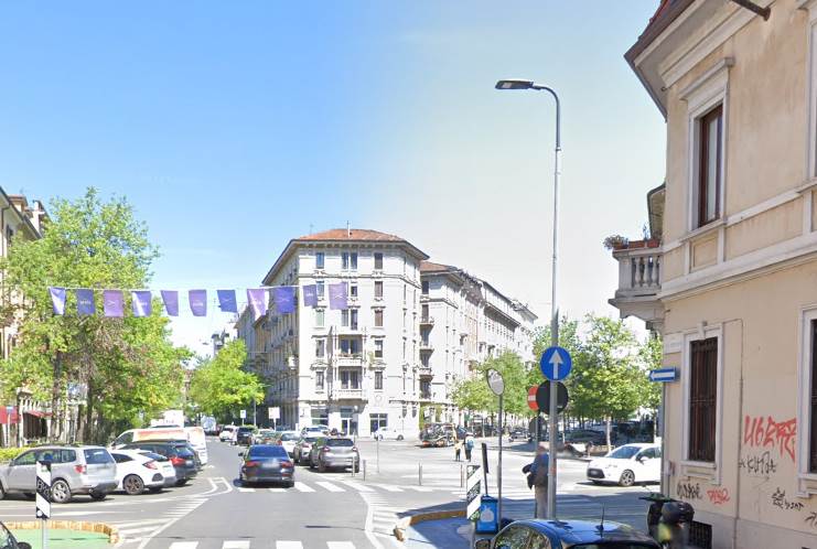 appartamento in vendita a Milano in zona Isola