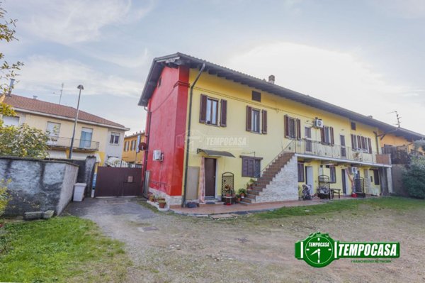 appartamento in vendita a Milano in zona Trenno