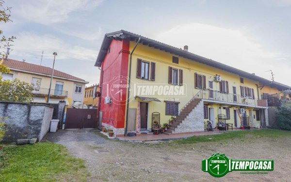 appartamento in vendita a Milano in zona Trenno