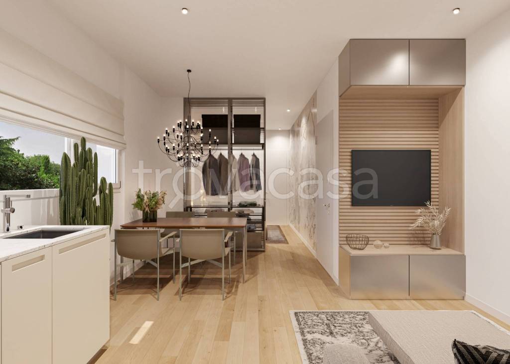 appartamento in vendita a Milano in zona San Siro