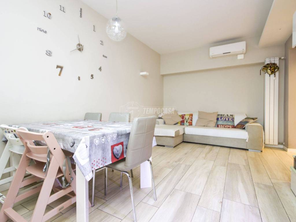 appartamento in vendita a Milano in zona San Siro