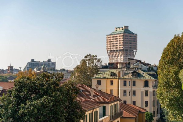 appartamento in vendita a Milano in zona Guastalla