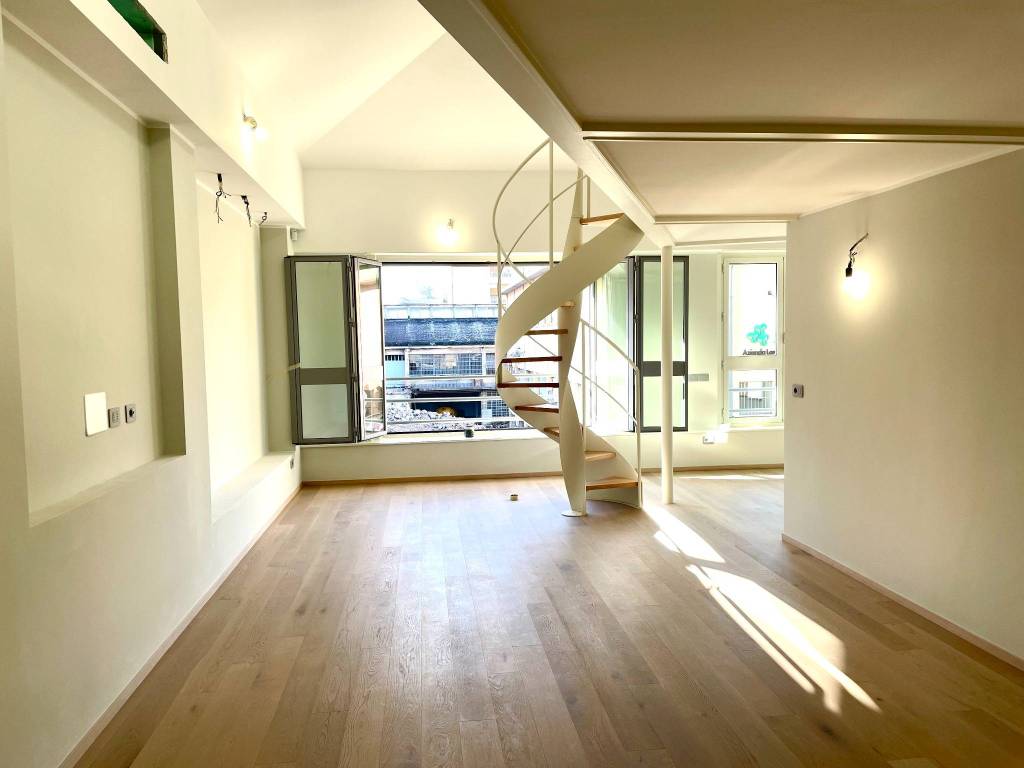 appartamento in vendita a Milano in zona San Siro