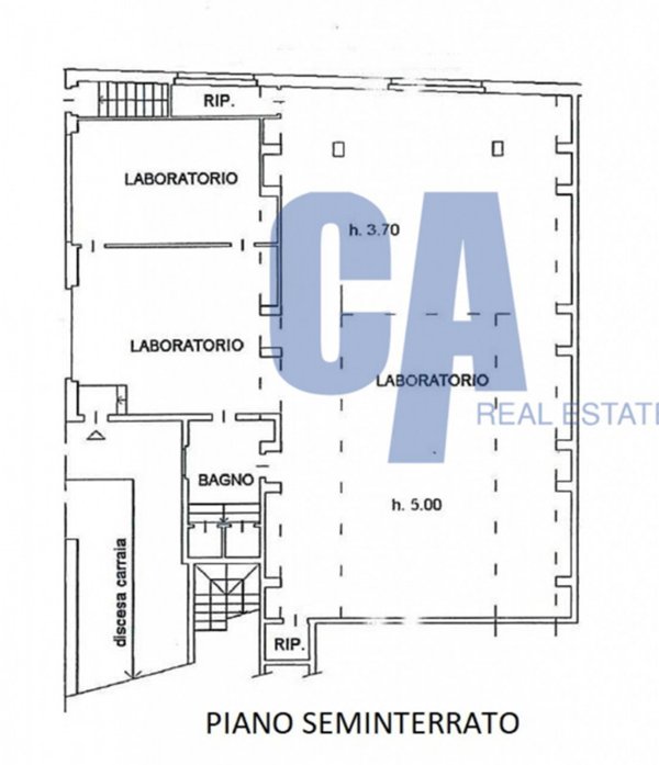 negozio in vendita a Milano