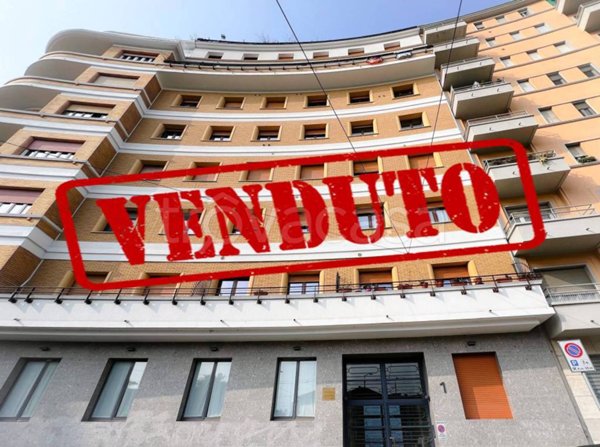 appartamento in vendita a Milano in zona Città Studi
