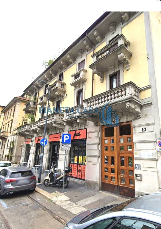 appartamento in vendita a Milano in zona Porta Garibaldi