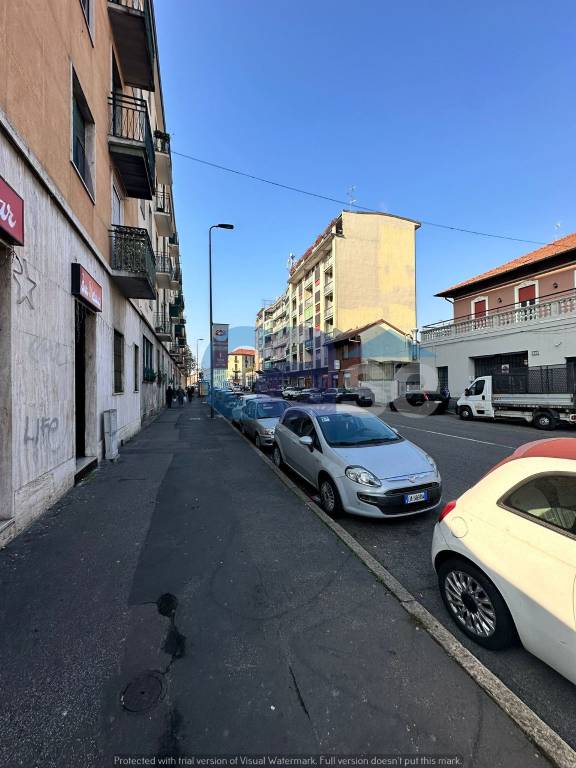 trivano in vendita a Milano in zona Forze Armate
