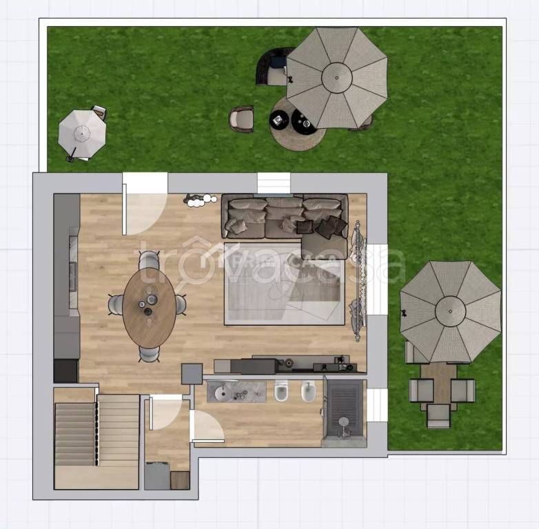 appartamento in vendita a Milano in zona Precotto