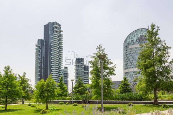 appartamento in vendita a Milano in zona Porta Nuova