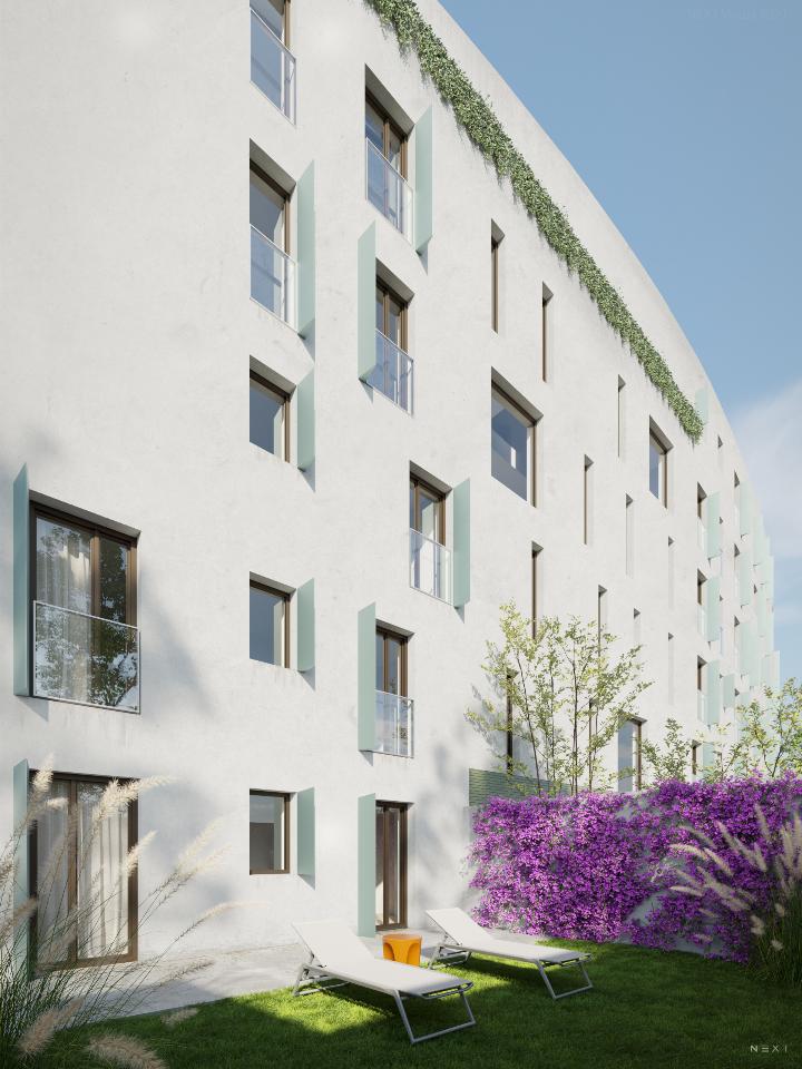 appartamento in vendita a Milano in zona Quarto Cagnino