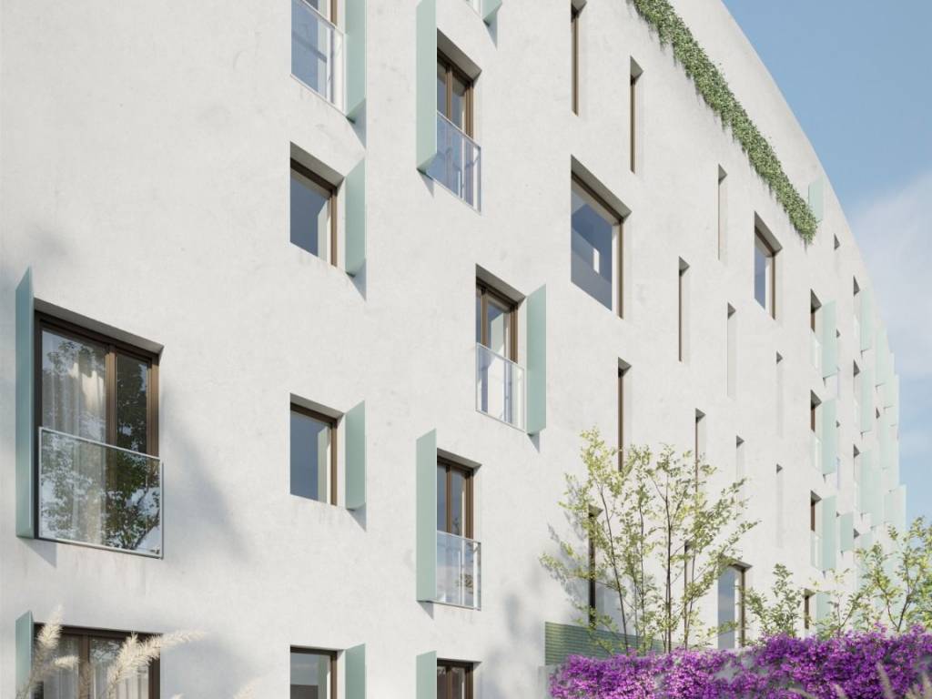 appartamento in vendita a Milano in zona Quarto Cagnino