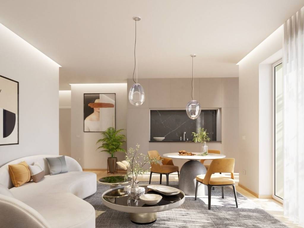 appartamento in vendita a Milano in zona Quarto Cagnino