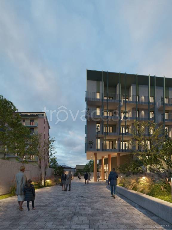 appartamento in vendita a Milano in zona San Siro