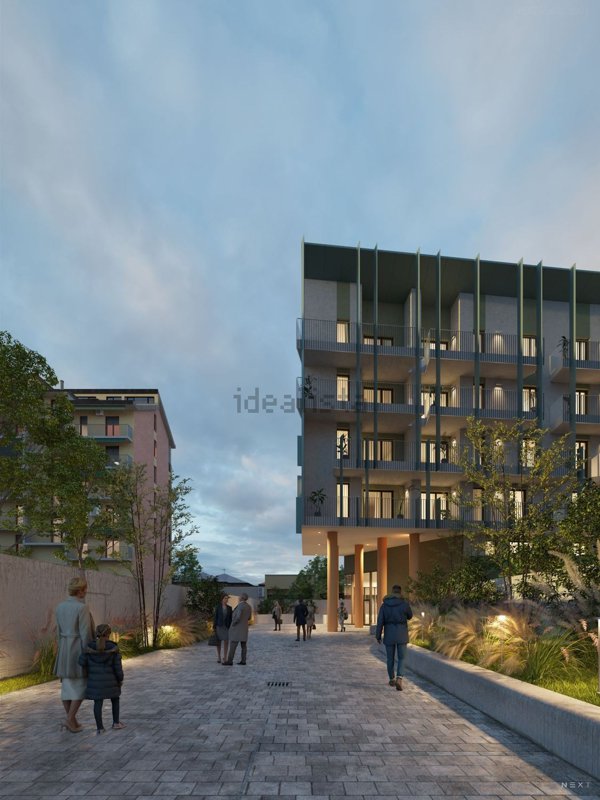 appartamento in vendita a Milano in zona Quarto Cagnino