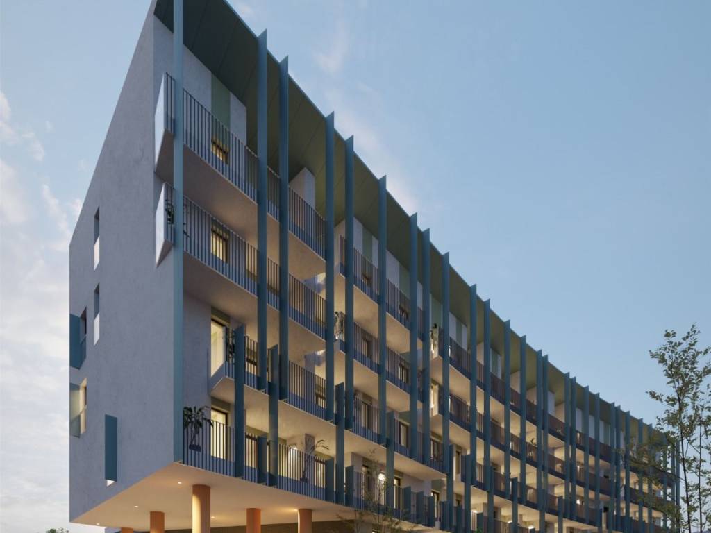 appartamento in vendita a Milano in zona Quarto Cagnino