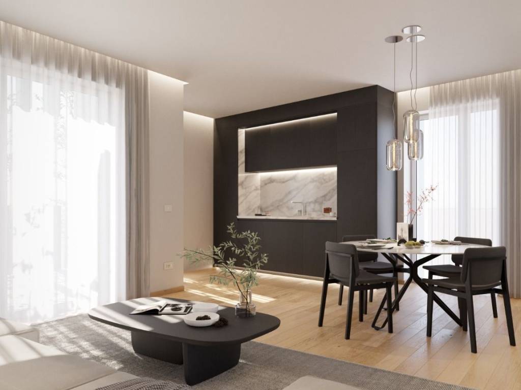 appartamento in vendita a Milano in zona Quarto Cagnino