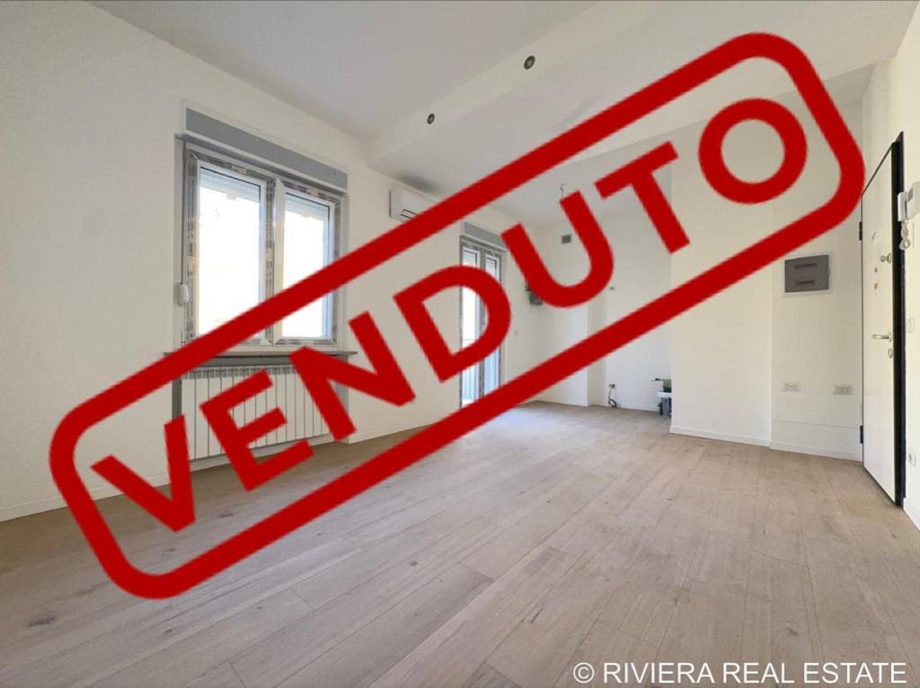 appartamento in vendita a Milano in zona Sempione