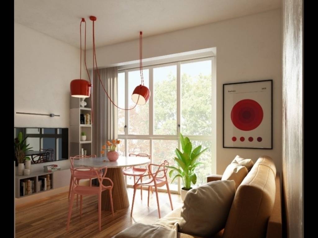 appartamento in vendita a Milano