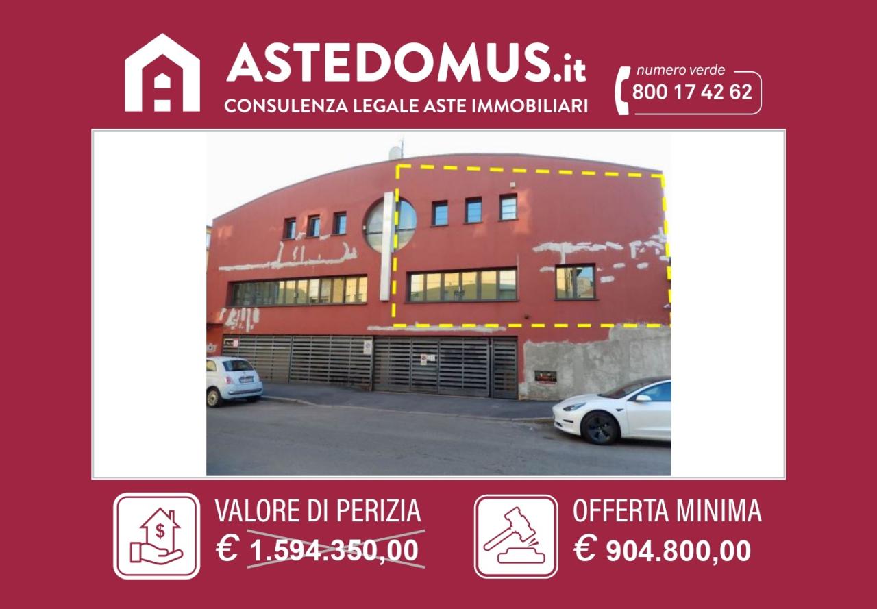 appartamento in vendita a Milano