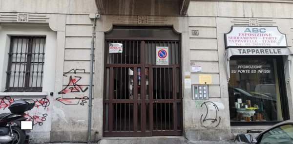 appartamento in vendita a Milano