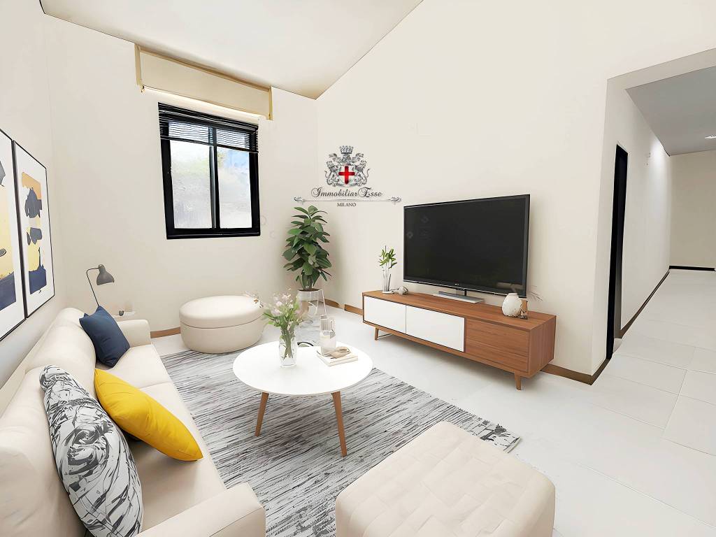 appartamento in vendita a Milano