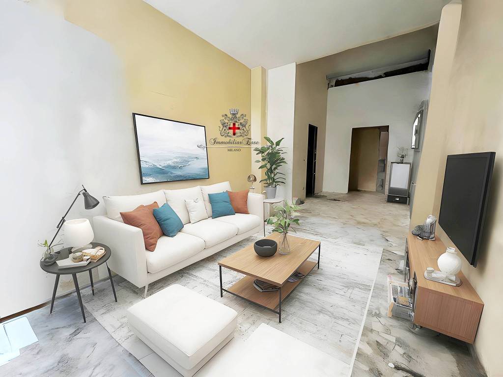 appartamento in vendita a Milano