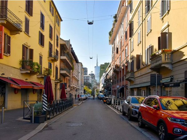 appartamento in vendita a Milano in zona Isola