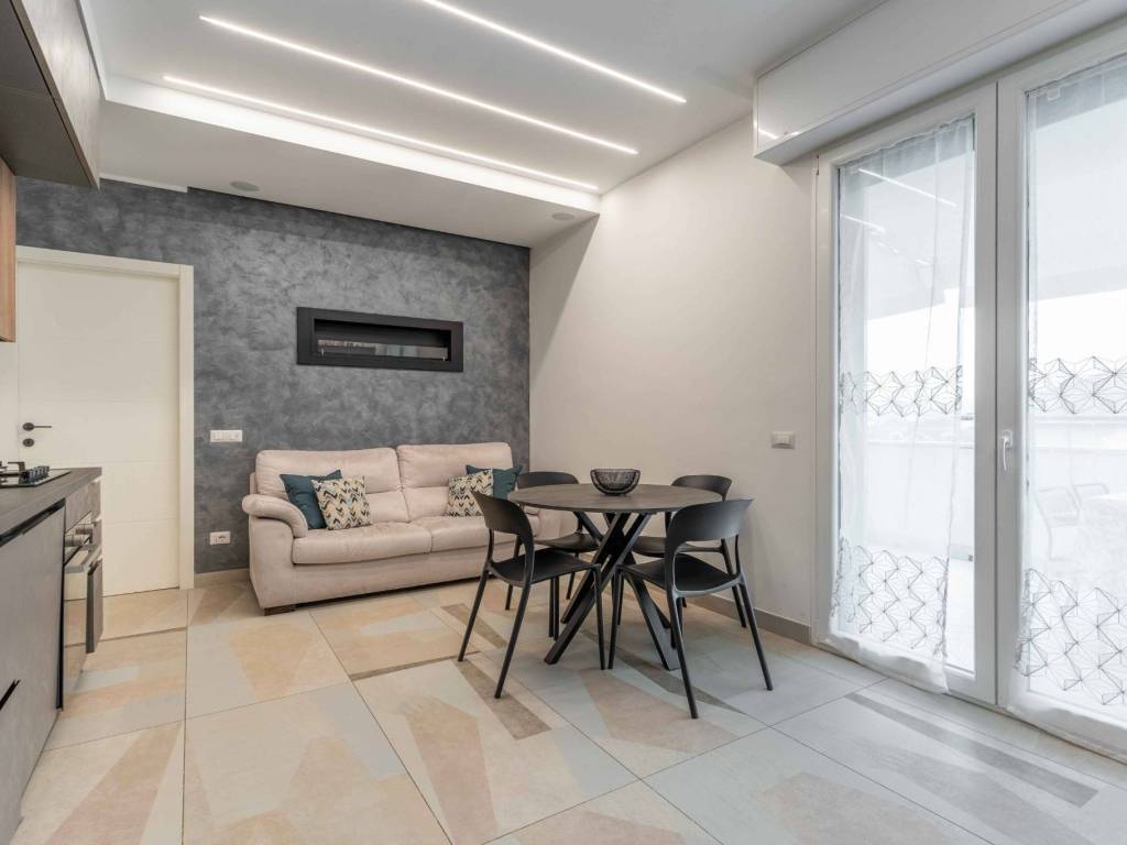 appartamento in vendita a Milano in zona Chiesa Rossa