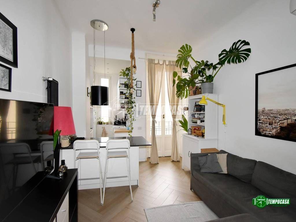 appartamento in vendita a Milano in zona Stadera