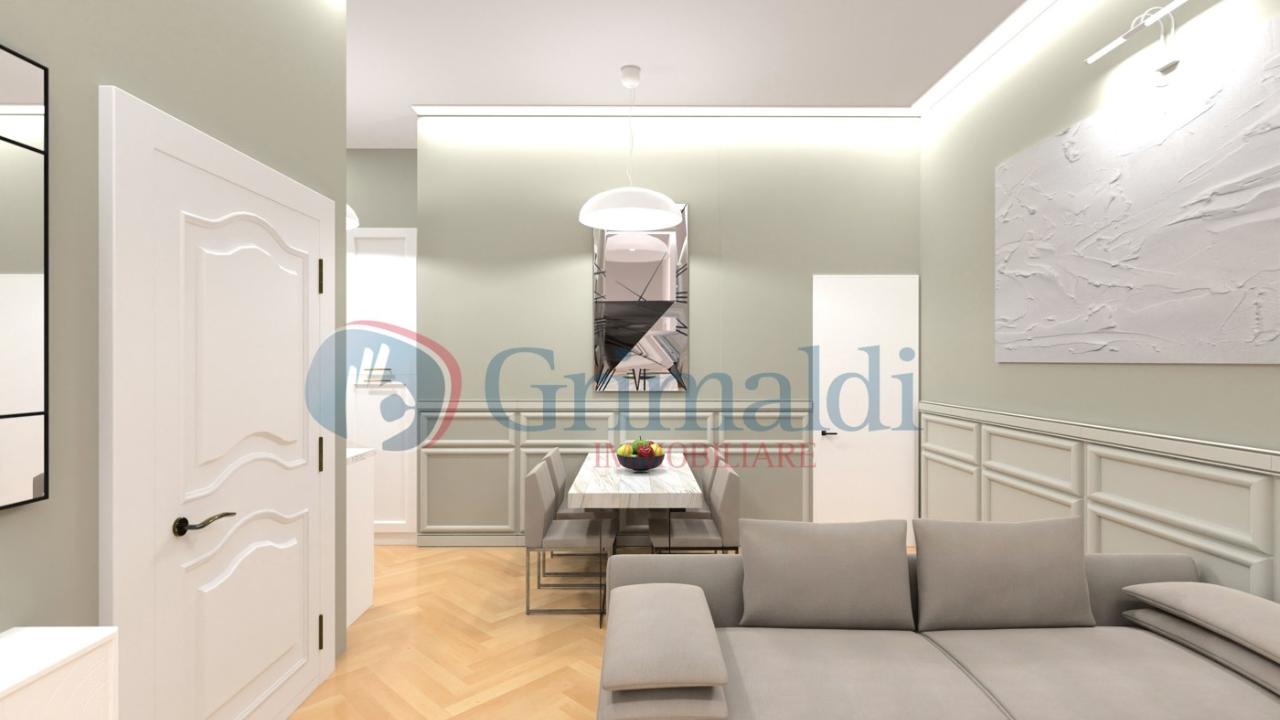 appartamento in vendita a Milano in zona Bocconi