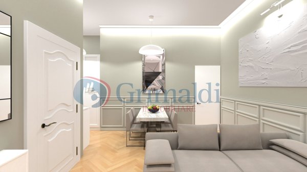 appartamento in vendita a Milano in zona Bocconi