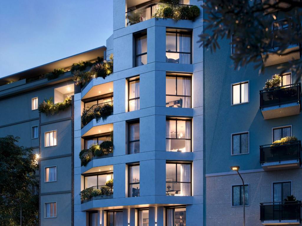 appartamento in vendita a Milano in zona Città Studi
