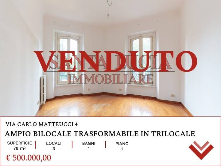 appartamento in vendita a Milano in zona Centro Direzionale