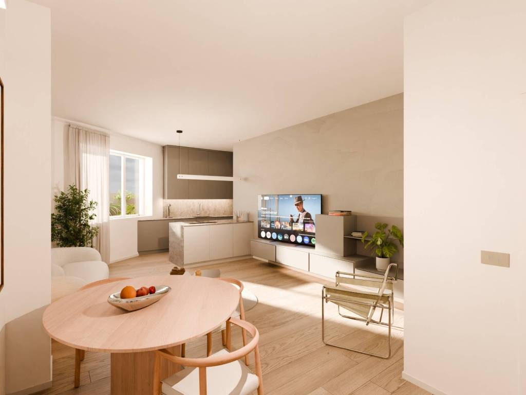 appartamento in vendita a Milano in zona Isola