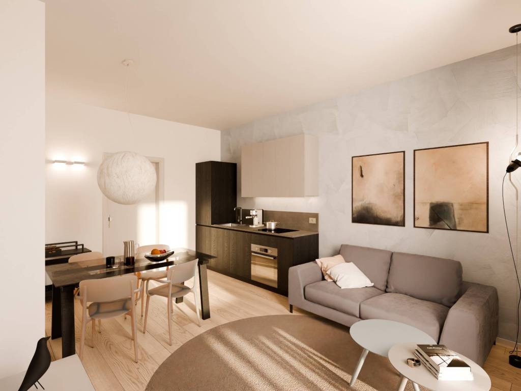 appartamento in vendita a Milano in zona Isola