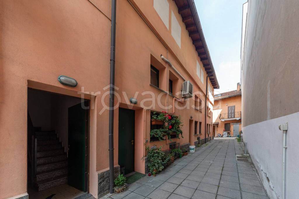 appartamento in vendita a Milano in zona Musocco