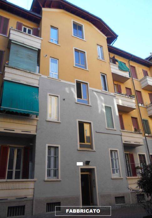appartamento in vendita a Milano in zona Città Studi